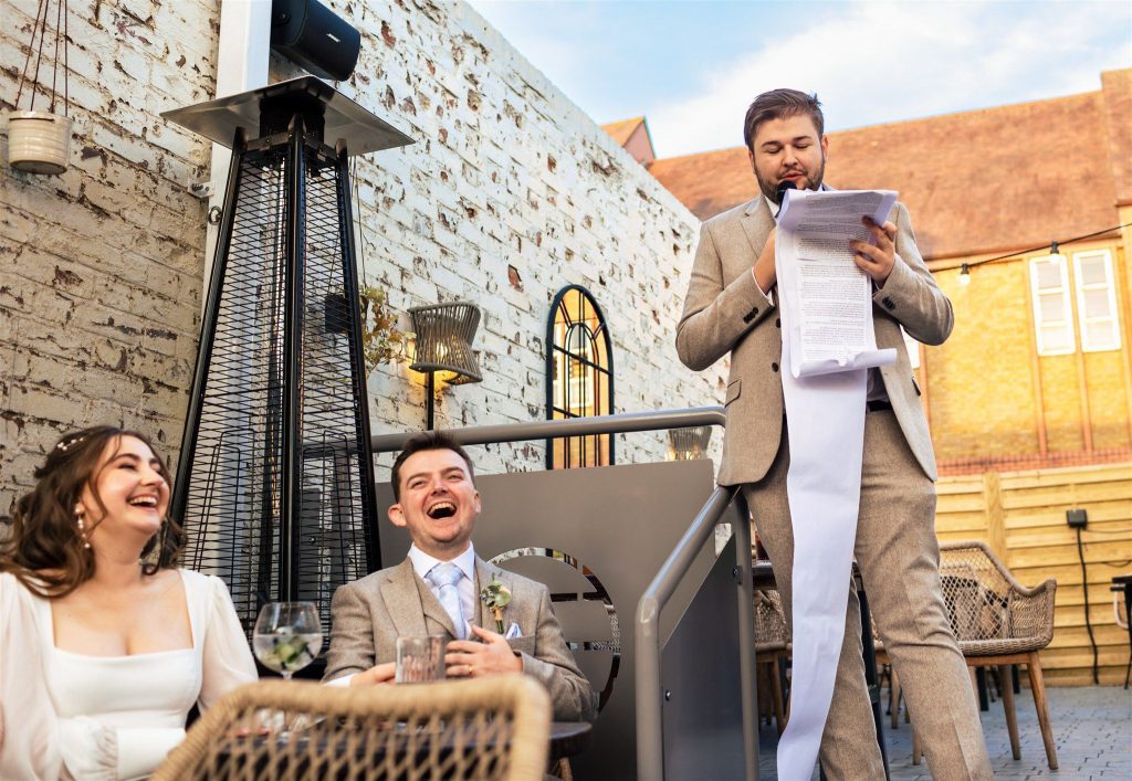 best man speech